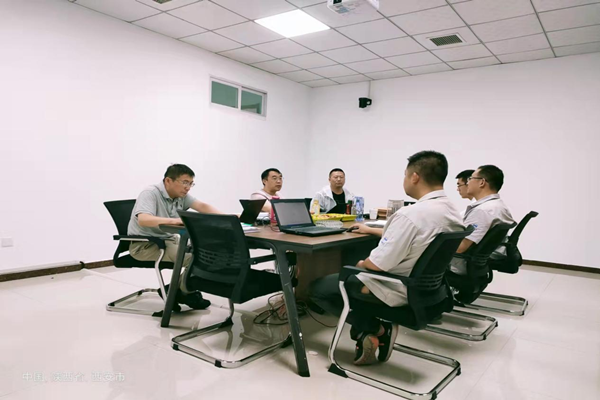 恭賀我公司順利通過(guò)CQC中國(guó)質(zhì)量認(rèn)證中心年審